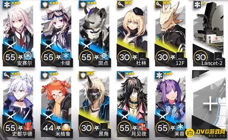 《明日方舟》GA-6关卡怎么通关-GA-6关卡通关阵容与打法解析