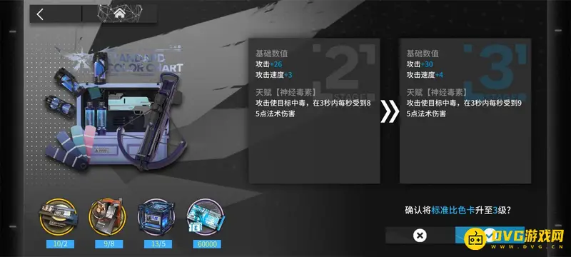 《明日方舟》的蓝毒模组评测