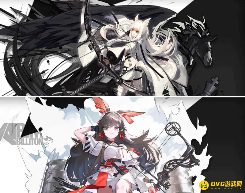 《明日方舟》白金与四月对比-谁更适合当前环境