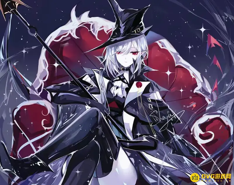 《明日方舟》二队长介绍-歌雷蒂娅身份解析