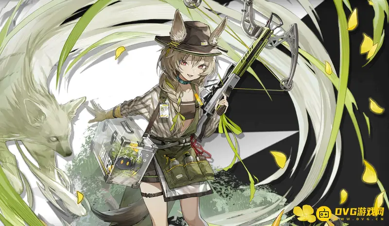 《明日方舟》豆苗种族介绍-瑞柏巴族详解