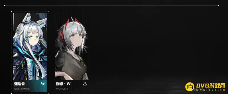 《明日方舟》动态立绘全览
