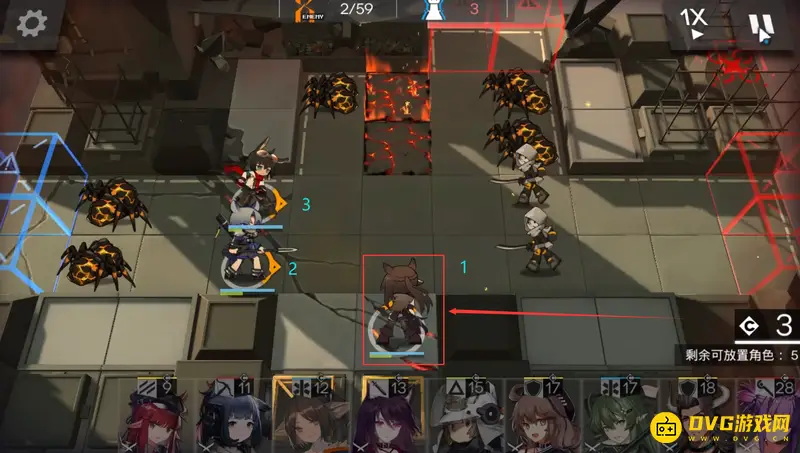《明日方舟》4