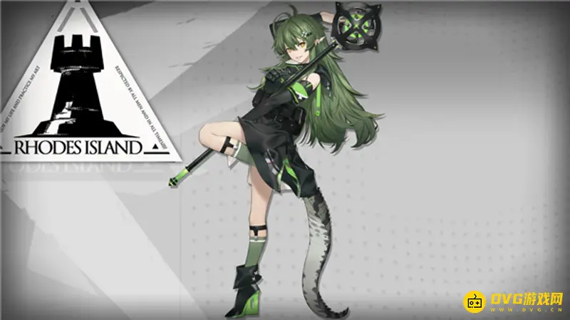 《明日方舟》医疗嘉维尔培养指南