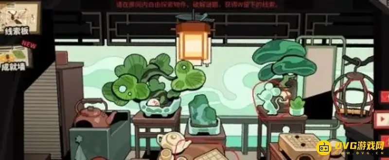《明日方舟》怪盗的密室挑战攻略