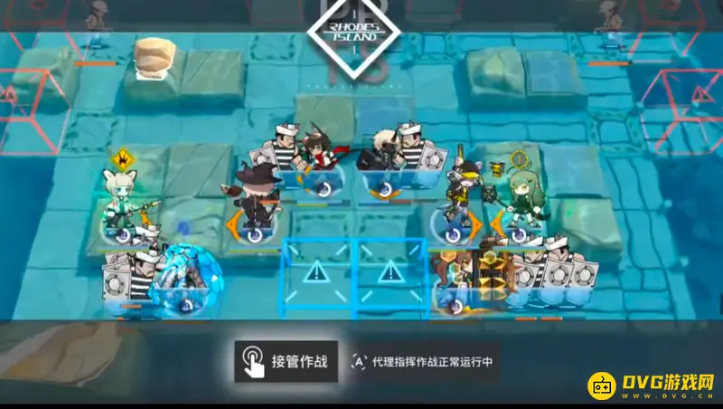 《明日方舟》dh5低配攻略