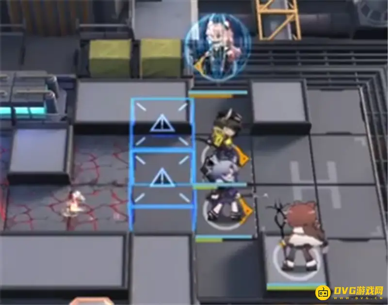 《明日方舟》JT8