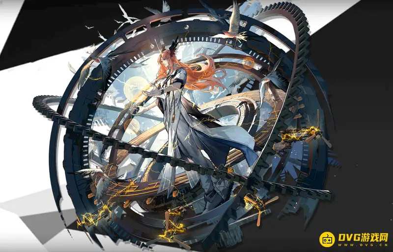 《明日方舟》二周年偷跑内容揭秘
