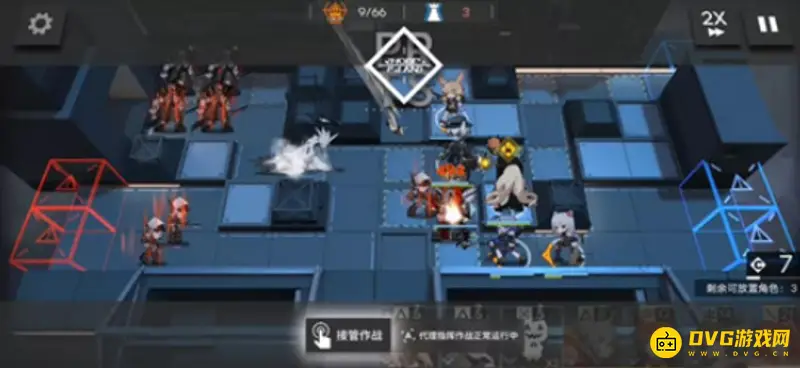 《明日方舟》M8