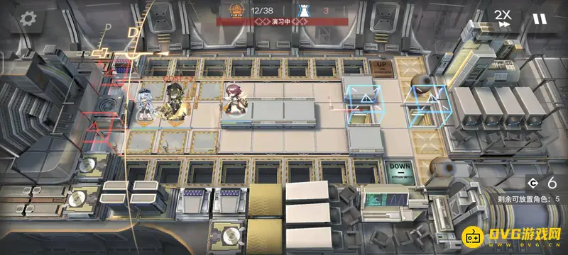 《明日方舟》孤星第四关通关攻略