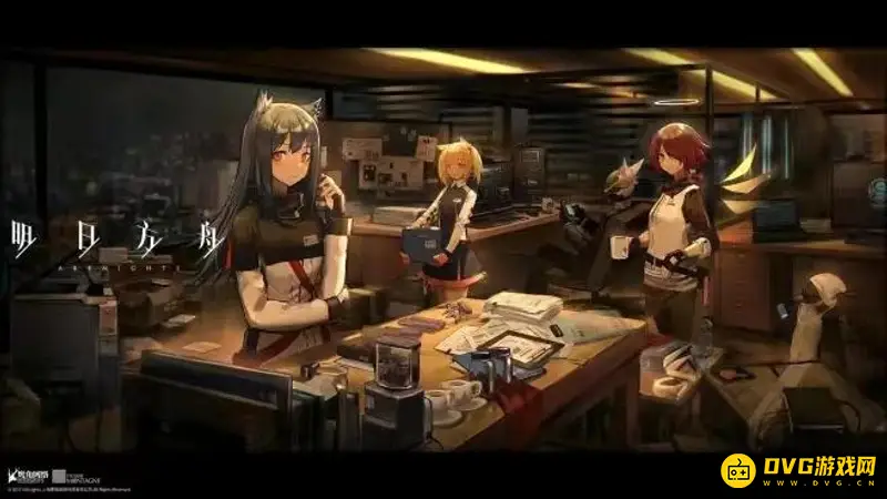 《明日方舟》五星干员黄票怎么获得-黄票数量规则解析