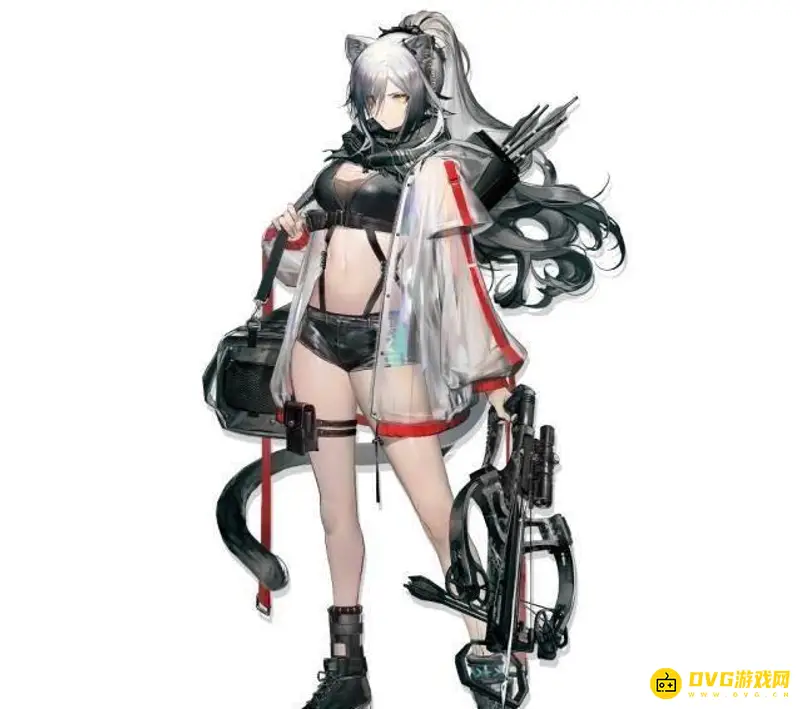 《明日方舟》狙击干员黑强度解析