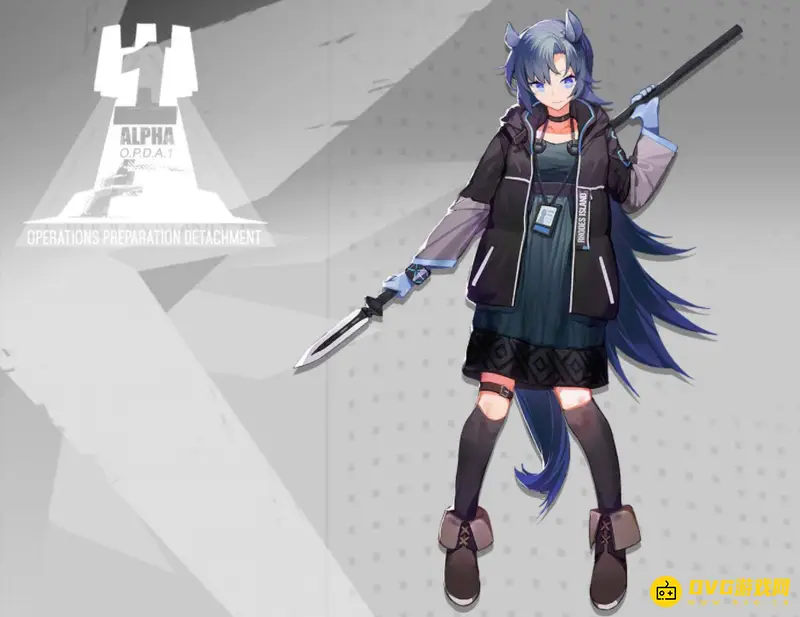 《明日方舟》库兰塔种族介绍-马种族干员详解