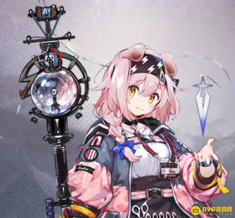 《明日方舟》粉毛是谁-澄闪角色介绍