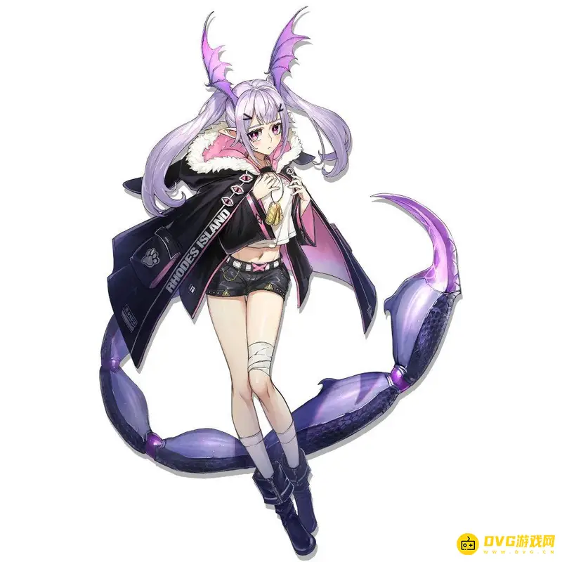 《明日方舟》特种狮蝎值得培养吗-特种狮蝎精英化与技能详解