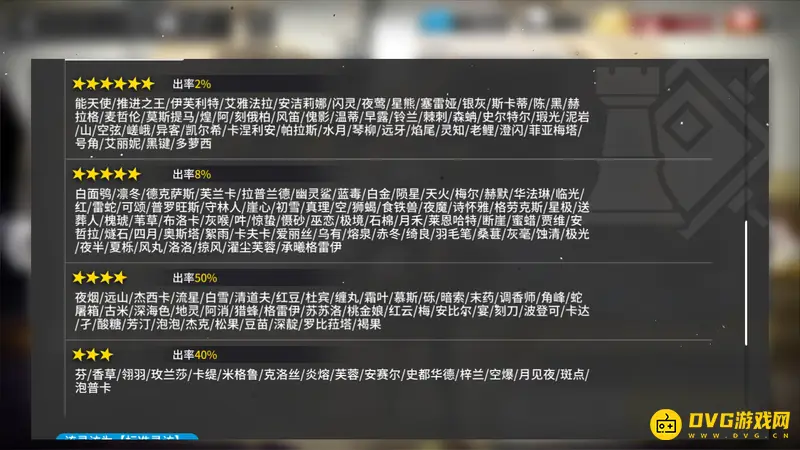 《明日方舟》夜半获取方法