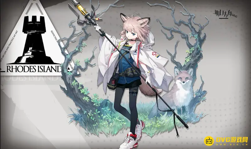 《明日方舟》苏苏洛值得培养吗-苏苏洛培养价值解析