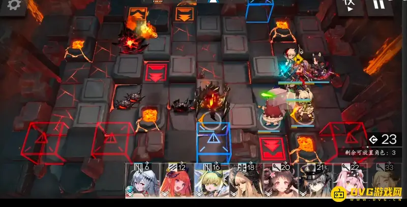 《明日方舟》庞贝打法详解