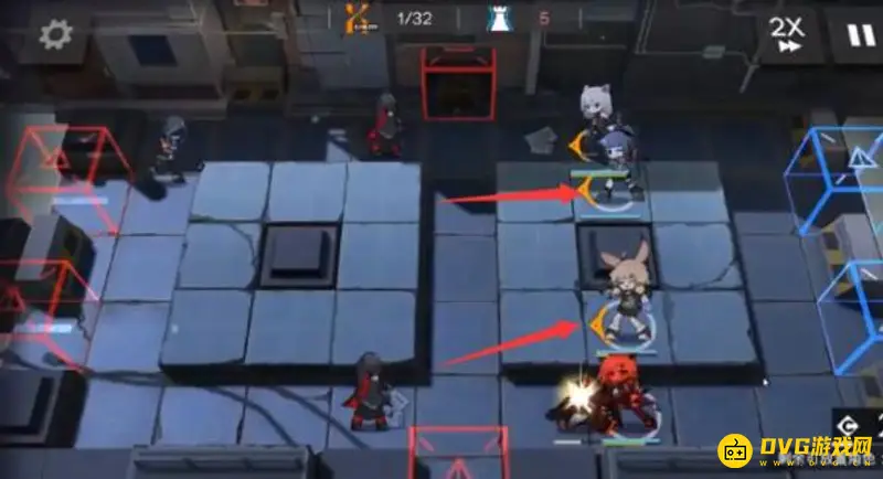 《明日方舟》S2