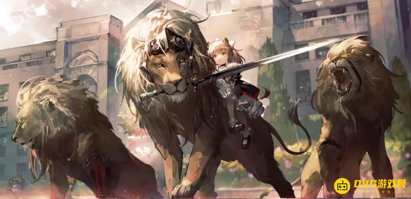 《明日方舟》兽主介绍
