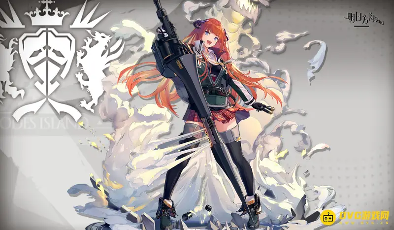 《明日方舟》先锋排行-风笛培养推荐