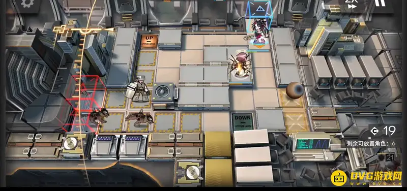 《明日方舟》CW3通关攻略