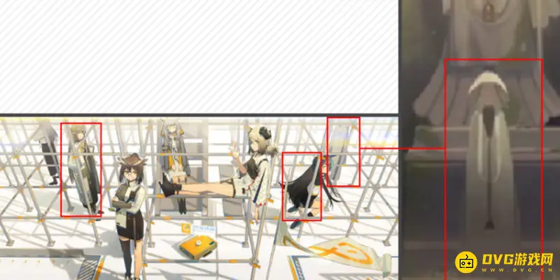 《明日方舟》卫星含义解析