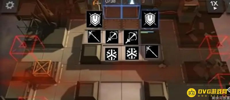 《明日方舟》重装治疗芯片PR