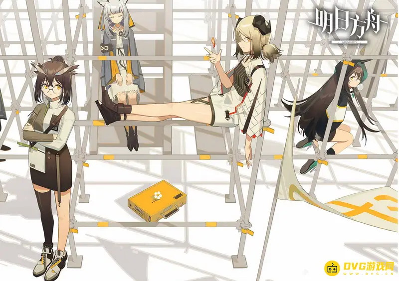 《明日方舟》M8