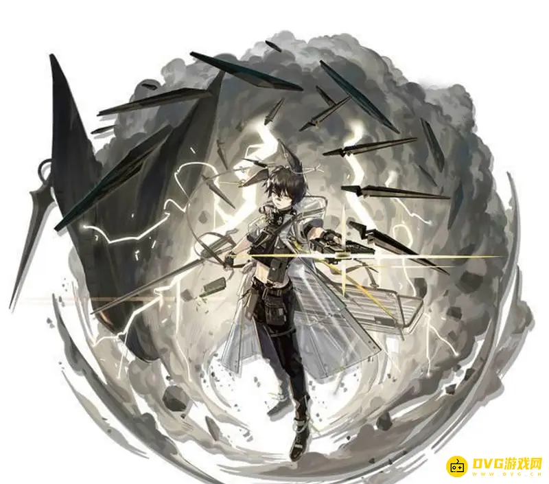 《明日方舟》近卫赤冬培养推荐