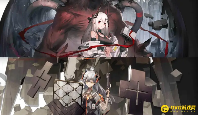 《明日方舟》泥岩与塞雷娅对比-谁更值得培养