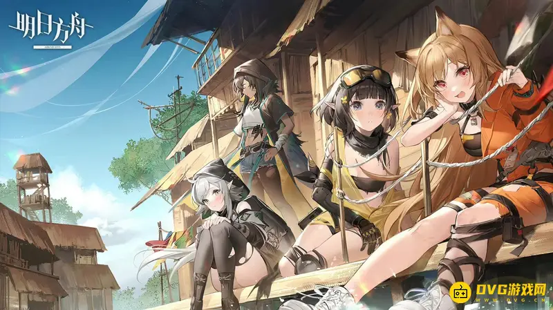 《明日方舟》立绘原图怎么获得-立绘原图的获取方法