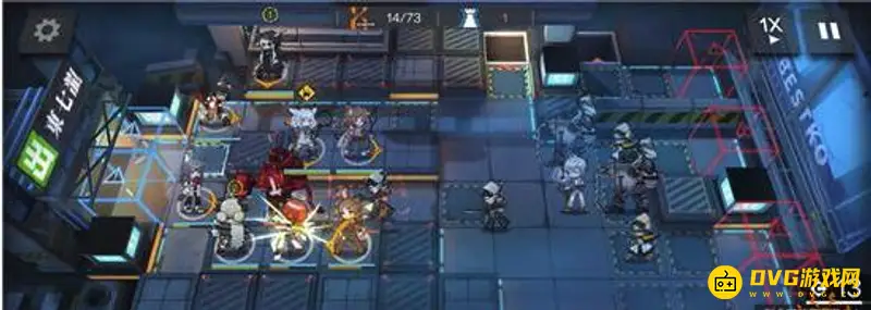 《明日方舟》5