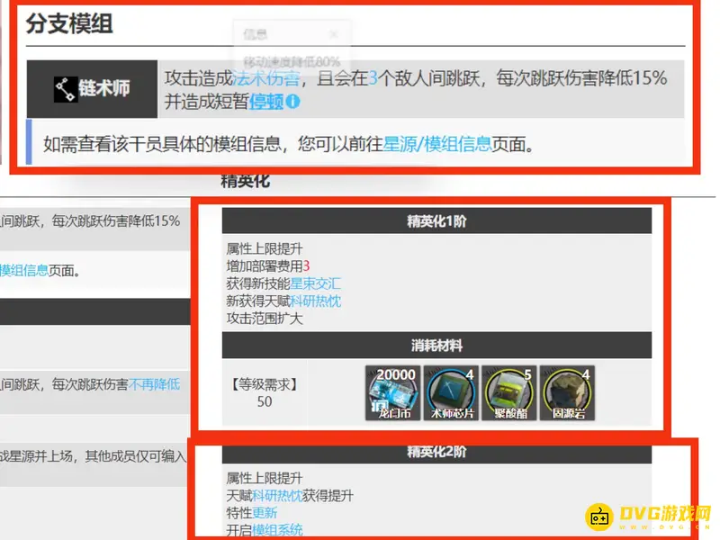 《明日方舟》星源强度解析