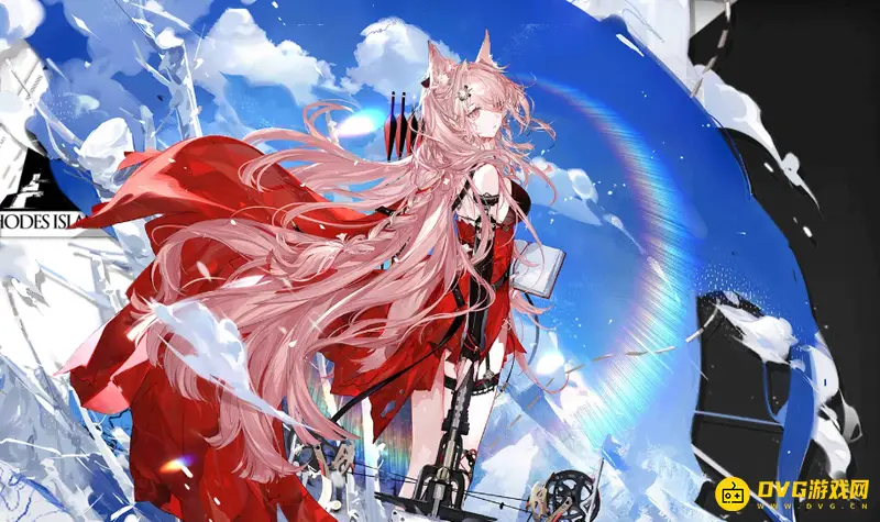 《明日方舟》鸿雪强度分析-夏活限定角色表现评测