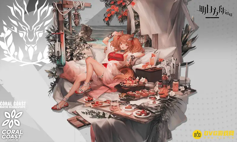 《明日方舟》安洁莉娜值得培养吗-安洁莉娜实用性解析