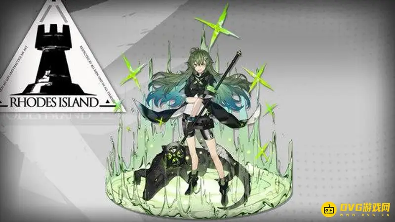 《明日方舟》医疗嘉维尔强度解析