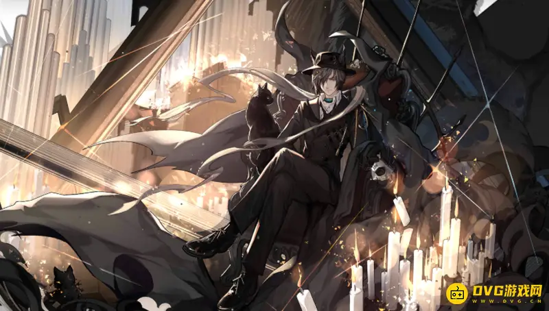 《明日方舟》傀影身份解析-傀影是猞猁吗