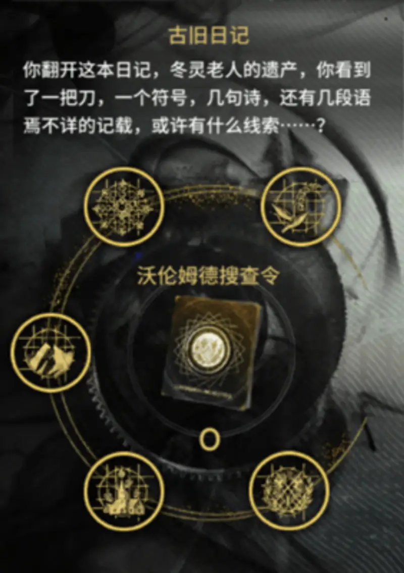 《明日方舟》沃伦姆德的薄暮搜查令作用解析