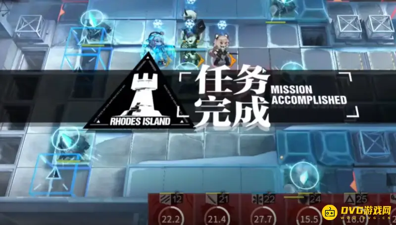 《明日方舟》北原冰封废城低配打法详解