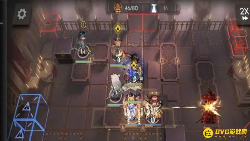 《明日方舟》各体系阵容解析