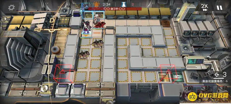 《明日方舟》孤星CW5通关攻略