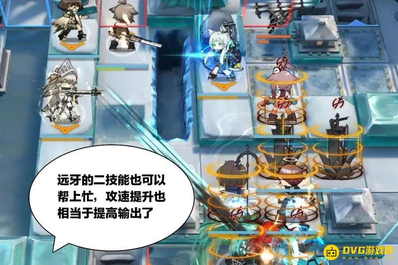 《明日方舟》黑骑士打法详解