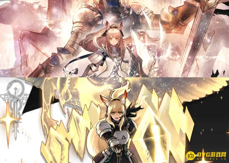 《明日方舟》瑕光与临光关系解析-姐妹重装干员对比