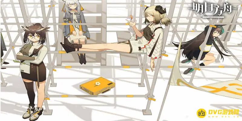 《明日方舟》游戏归属解析-非米哈游作品说明