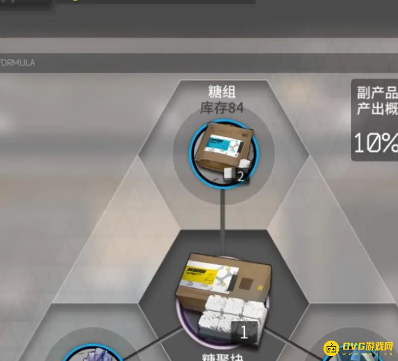 《明日方舟》糖组获取攻略