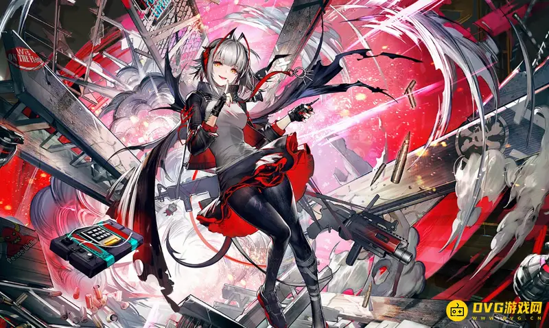 《明日方舟》W皮肤价格介绍