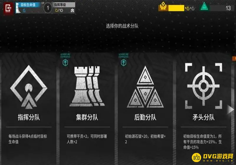 《明日方舟》肉鸽玩法解析-灰蕈迷境roguelike模式介绍