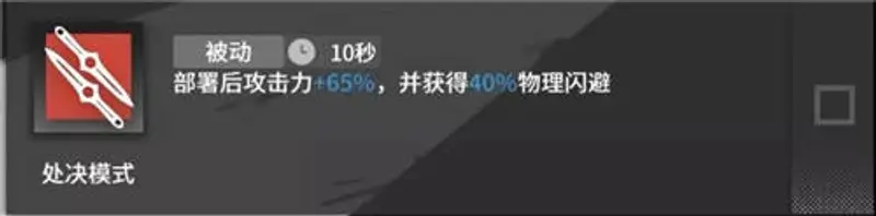 《明日方舟》特种干员红值得培养吗-红技能解析与培养建议
