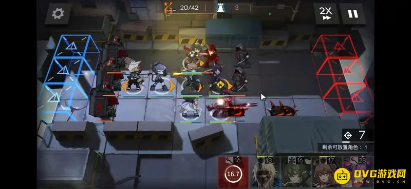 《明日方舟》CE